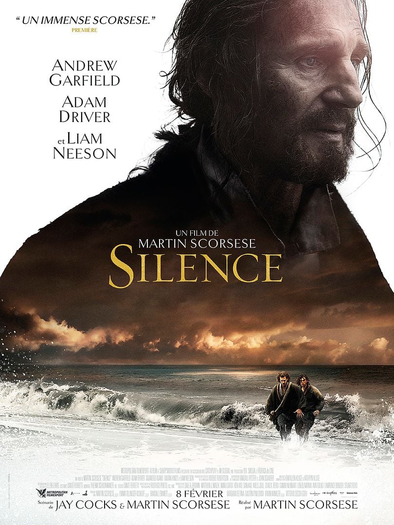 Pôster do Filme Silêncio